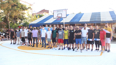 2021 YILI SOKAK BASKETBOLU ETKİNLİKLERİ