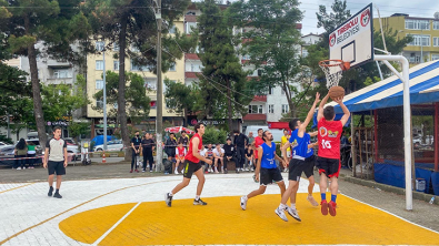 2022 SOKAK BASKETBOLU ETKİNLİKLERİ