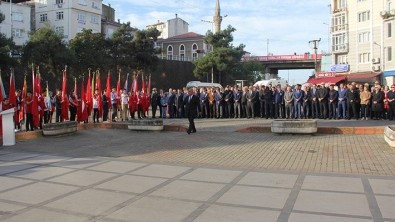 10 KASIM ATATÜRKÜ ANMA PROGRAMI