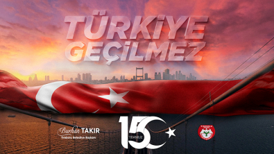 15 TEMMUZ