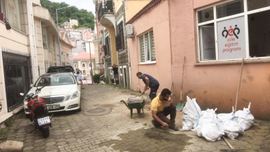 ÇALIŞMALARIMIZA ÇARŞI MAHALLESİ'NDE DEVAM EDİYORUZ