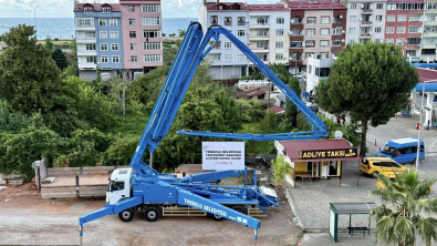 TİREBOLU İÇİN ÇALIŞMAYA DEVAM EDİYORUZ