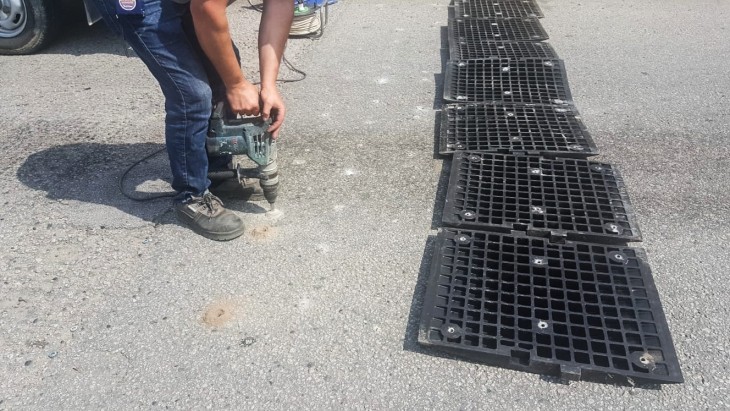 HIZ KESİCİLERİN YAPIMINA BAŞLANDI