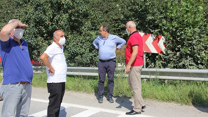 TÜM GİRESUN, MEMLEKETİMİZ YARALARINI SARIYOR