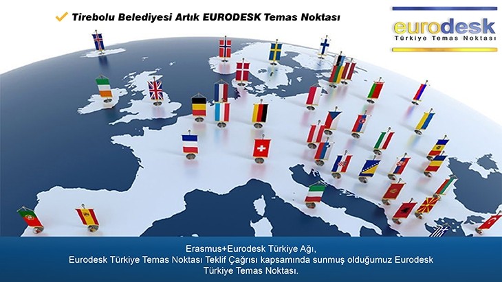 Eurodesk Temas Noktası