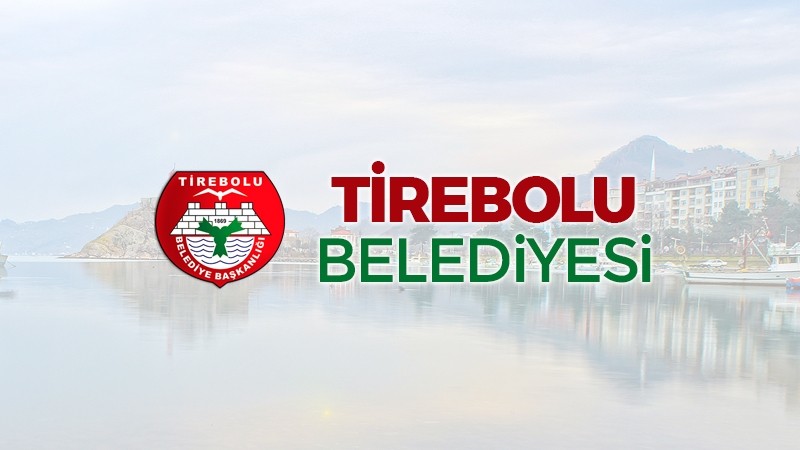 Tirebolu Belediyesi