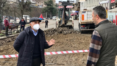 TİREBOLU MEYDAN PROJESİ