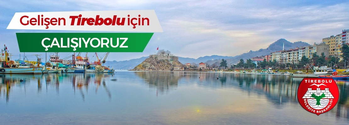 Tirebolu Belediyesi