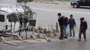 Sahada Çalışmalarımız Devam Ediyor.