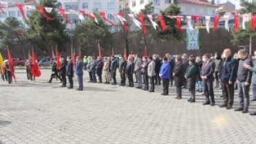 18 Mart Çanakkale Zaferi ve Şehitleri Anma Günü