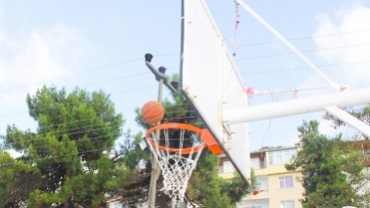 Yaz Etkinlikleri Basketbol Turnuvası