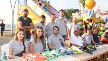 Yaz Etkinlikleri Basketbol Turnuvası