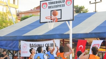 Yaz Etkinlikleri Basketbol Turnuvası