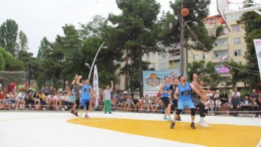 Yaz Etkinlikleri Basketbol Turnuvası