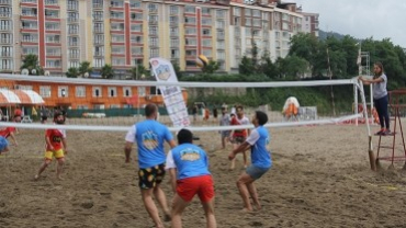 Yaz Etkinlikleri Voleybol Turnuvası