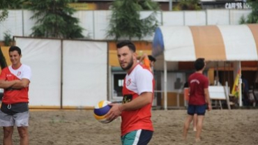 Yaz Etkinlikleri Voleybol Turnuvası