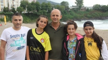 Yaz Etkinlikleri Voleybol Turnuvası