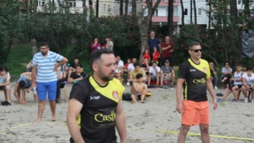 Yaz Etkinlikleri Voleybol Turnuvası