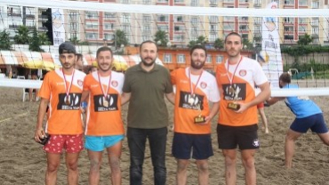 Yaz Etkinlikleri Voleybol Turnuvası