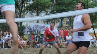 Yaz Etkinlikleri Voleybol Turnuvası