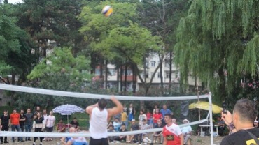 Yaz Etkinlikleri Voleybol Turnuvası