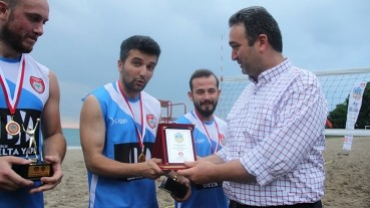 Yaz Etkinlikleri Voleybol Turnuvası