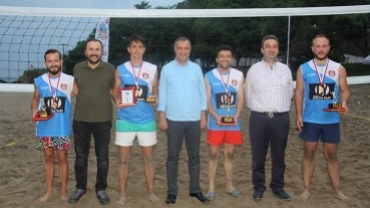 Yaz Etkinlikleri Voleybol Turnuvası