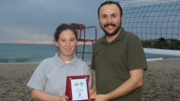 Yaz Etkinlikleri Voleybol Turnuvası