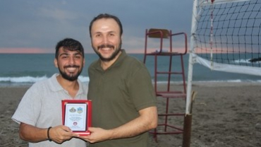 Yaz Etkinlikleri Voleybol Turnuvası