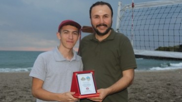 Yaz Etkinlikleri Voleybol Turnuvası