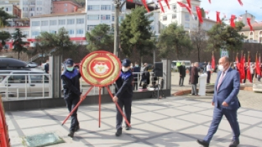 18 Mart Çanakkale Zaferi ve Şehitleri Anma Günü