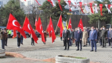 18 Mart Çanakkale Zaferi ve Şehitleri Anma Günü