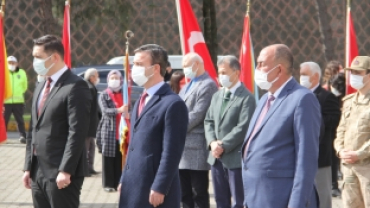 18 Mart Çanakkale Zaferi ve Şehitleri Anma Günü