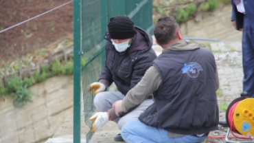 İlçemiz geneli hafriyat temizliği çalışmaları tamamlanırken, muhtelif noktalardaki çalışmalarımızı sürdürüyoruz.