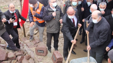 Belediye Başkanlığımız ve Haymana Belediyesi ortak meclis kararları üzerine Tirebolu ve Haymana artık kardeş şehir.